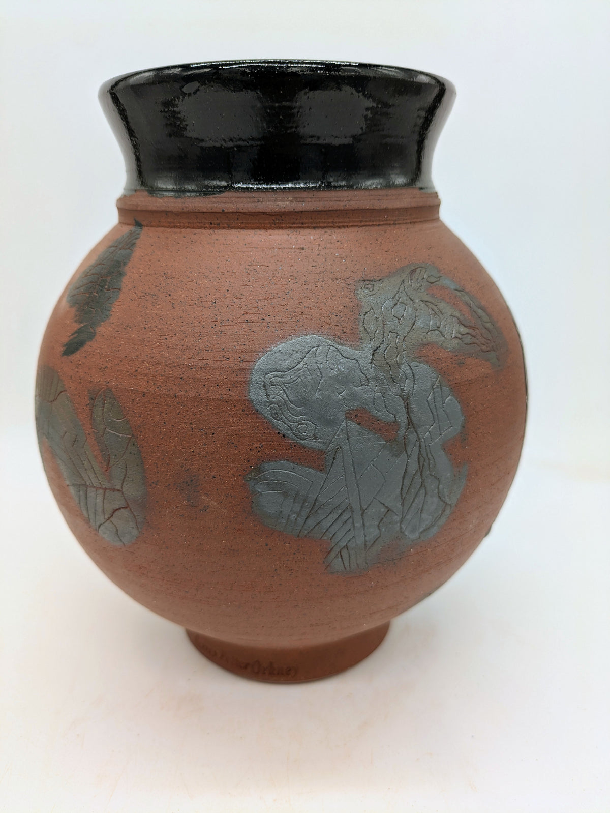 Dark Side of the Moon Vase
