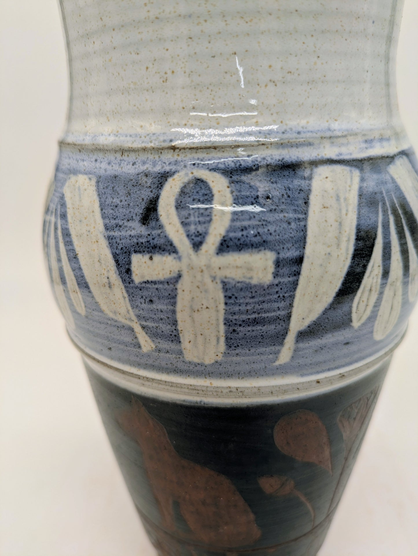 Nile Ism Vase