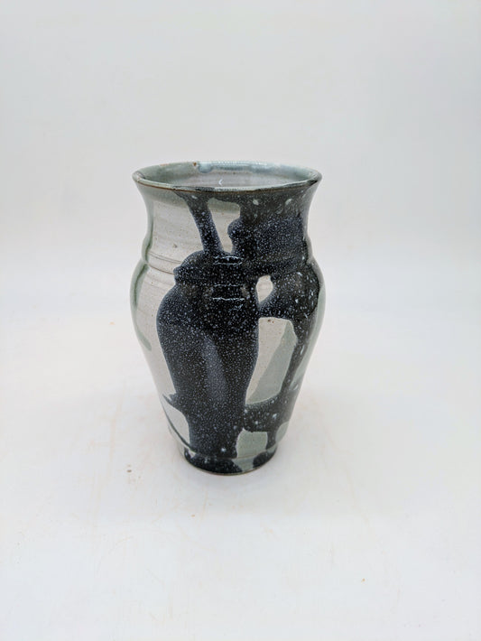 Chaotic Potter vase