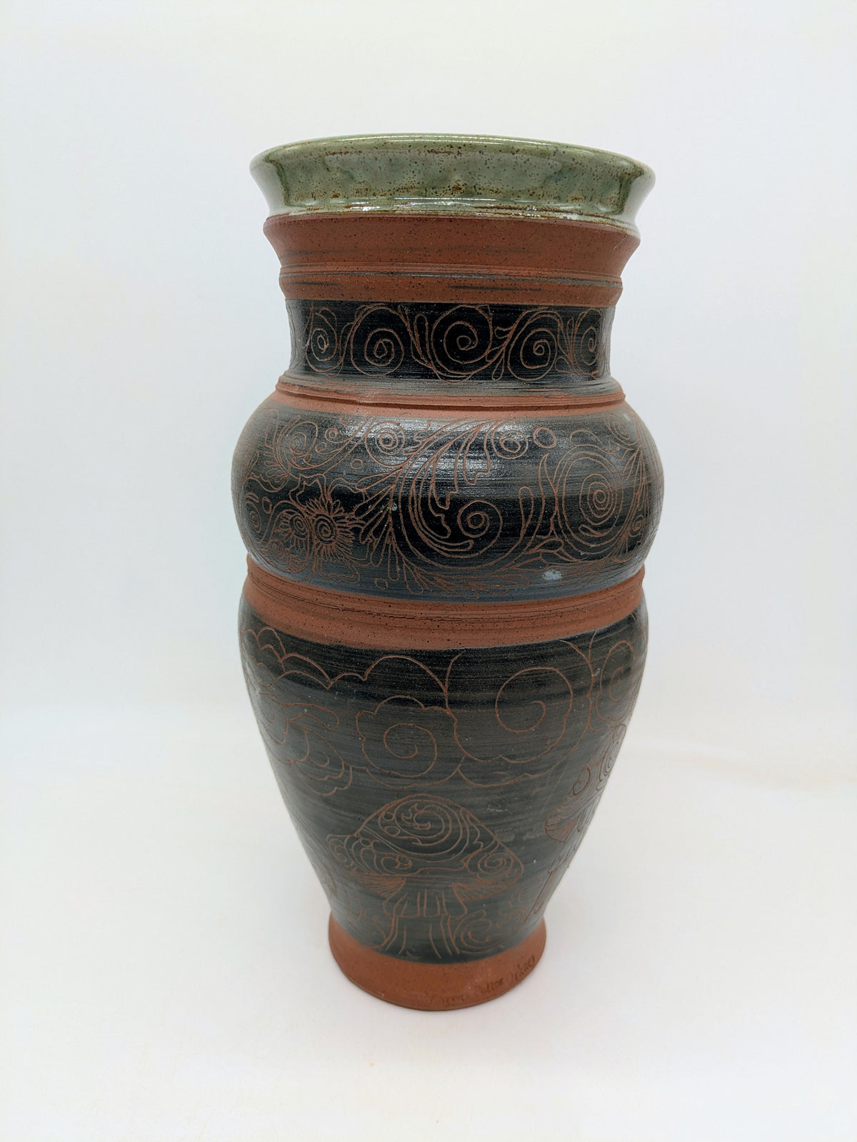 Funky Fungus Vase