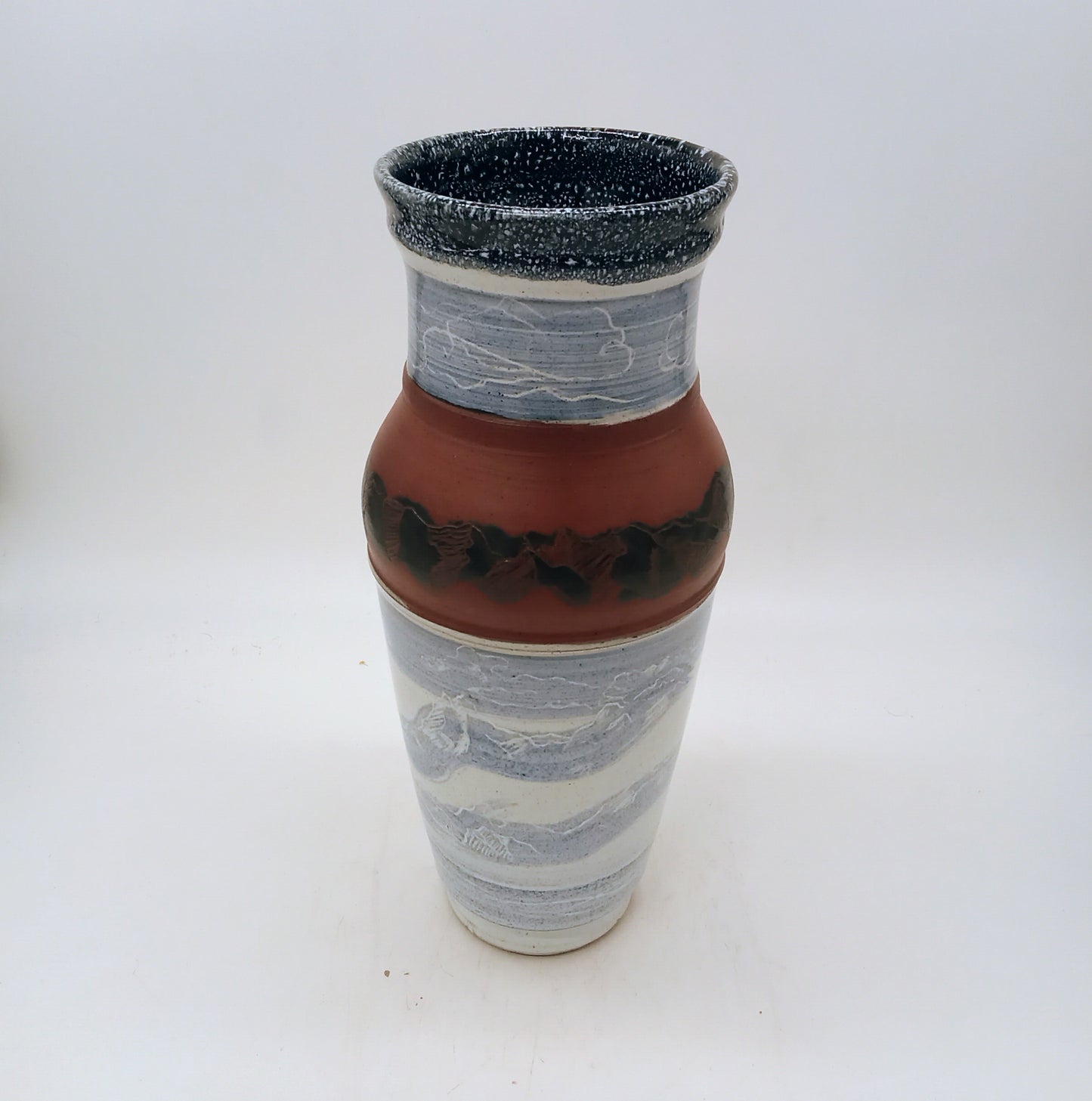 Mountain Vase