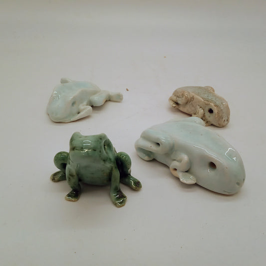 Daisy's Frogs