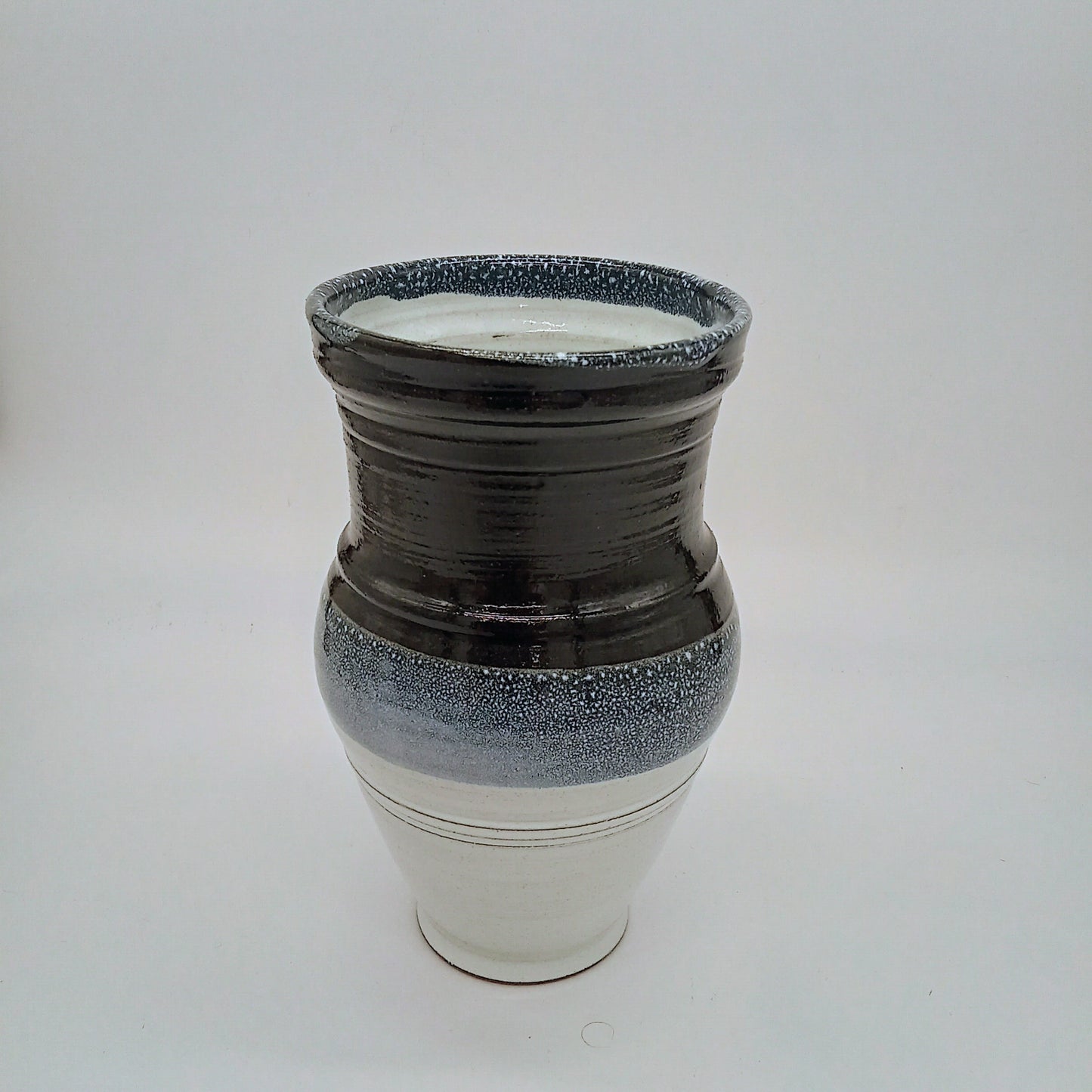 Sectioned Vase, solstice horizontal