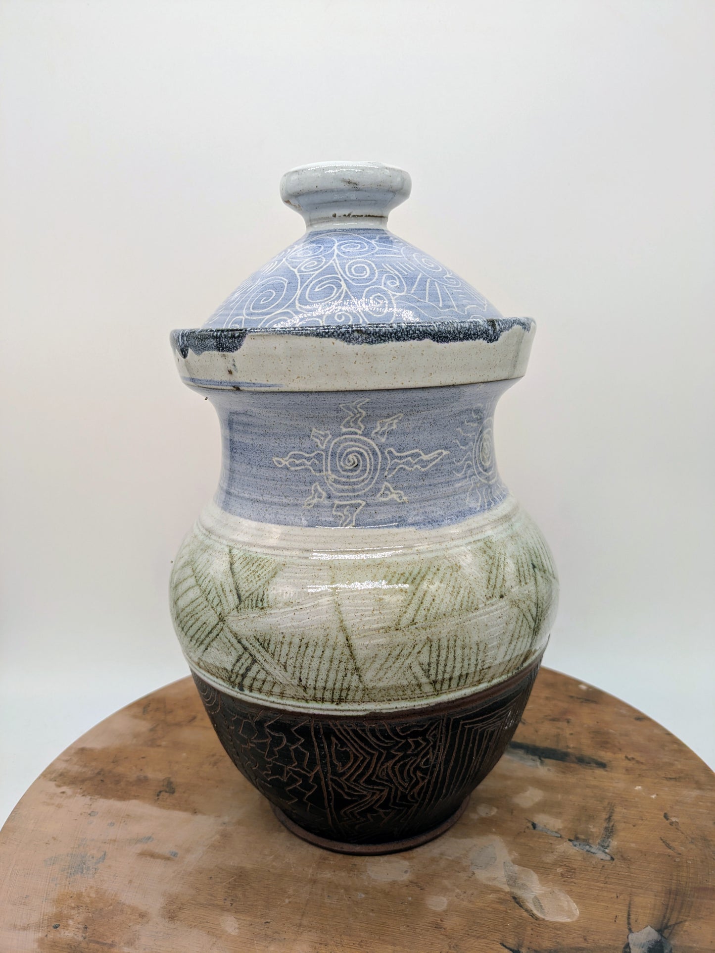 ADHD and Me, a self pot-rait