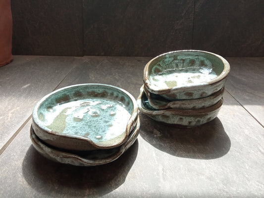 Pentland sky spoon rest