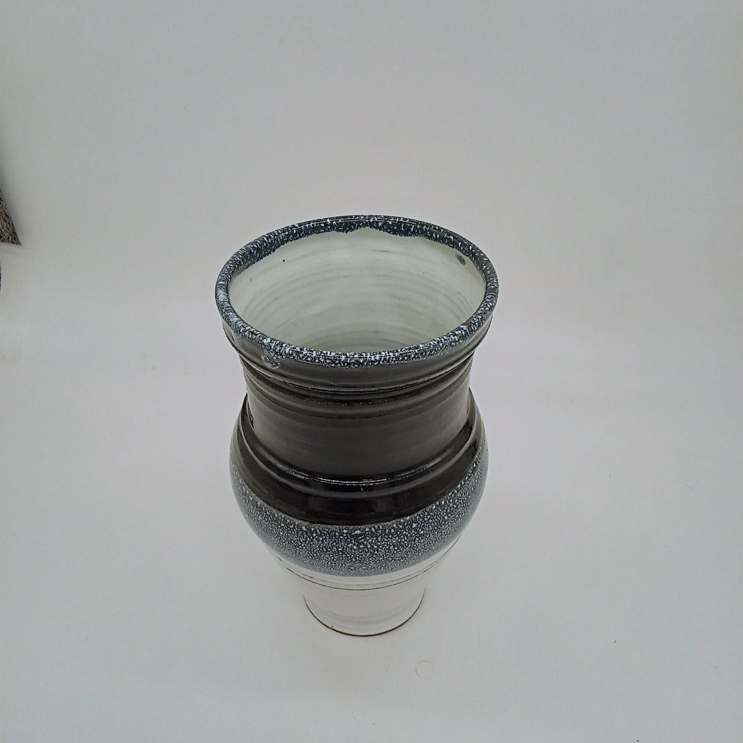 Sectioned Vase, solstice horizontal